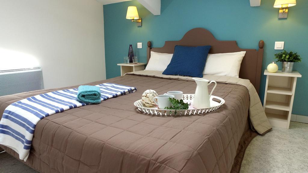 Hotel Vvf Drome Provence Montbrun-les-Bains Exteriér fotografie